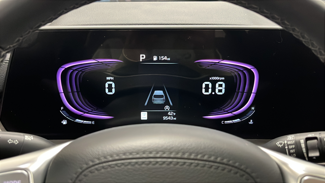 2025 Kia Telluride EX X-Line