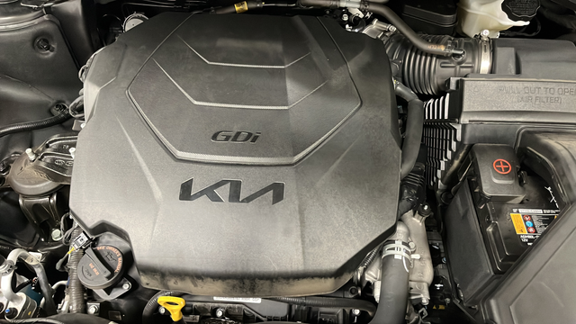 2025 Kia Telluride EX X-Line