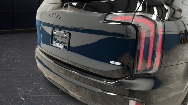 2025 Kia Telluride EX X-Line