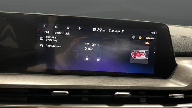 2025 Kia Telluride EX X-Line