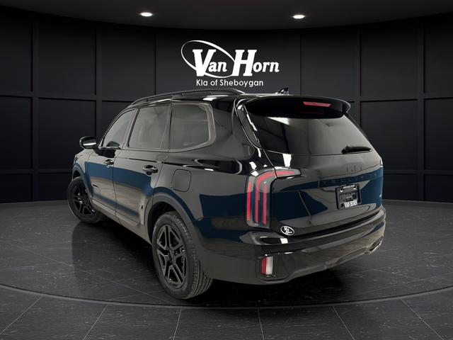 2025 Kia Telluride EX X-Line