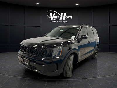 2025 Kia Telluride EX X-Line