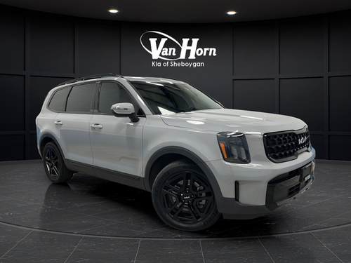 2024 Kia Telluride EX X-Line