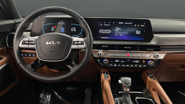 2024 Kia Telluride EX X-Line