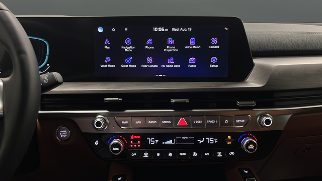 2024 Kia Telluride EX X-Line