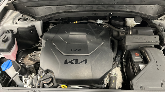 2024 Kia Telluride EX X-Line