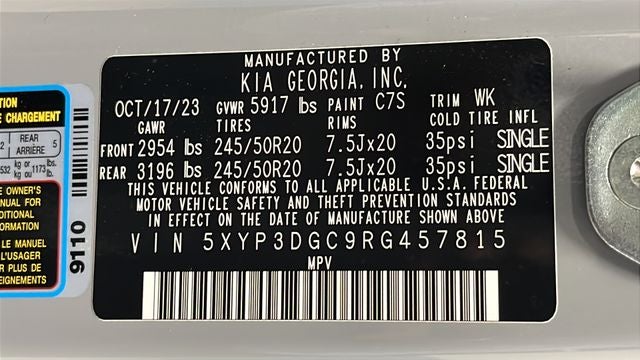 2024 Kia Telluride EX X-Line