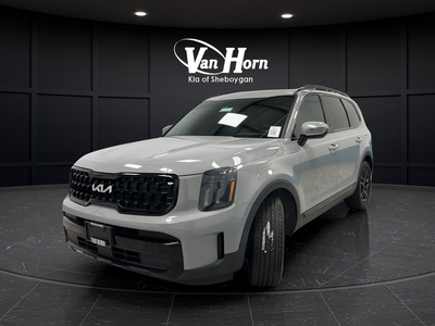 2024 Kia Telluride EX X-Line