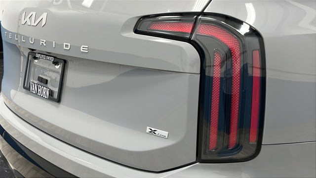 2024 Kia Telluride EX X-Line
