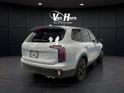 2024 Kia Telluride EX X-Line