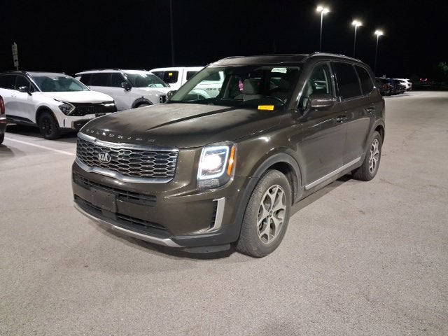 2020 Kia Telluride EX
