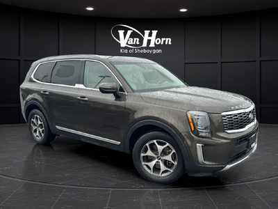 2020 Kia Telluride EX