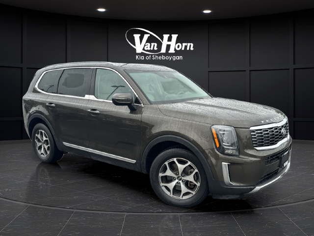 2020 Kia Telluride EX