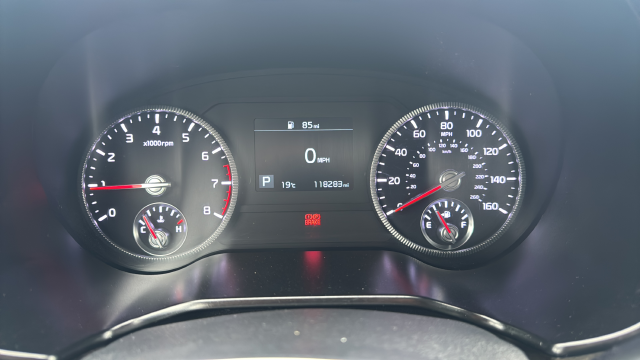2020 Kia Telluride EX