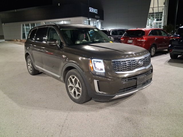 2020 Kia Telluride EX
