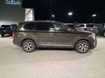 2020 Kia Telluride EX