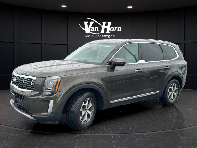 2020 Kia Telluride EX