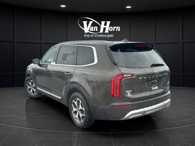 2020 Kia Telluride EX