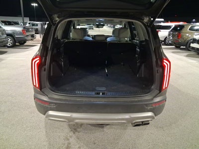 2020 Kia Telluride EX