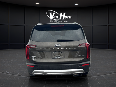 2020 Kia Telluride EX