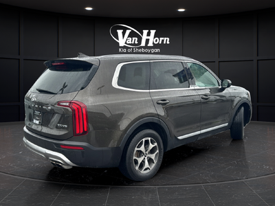 2020 Kia Telluride EX