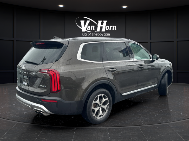 2020 Kia Telluride EX