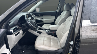 2020 Kia Telluride EX