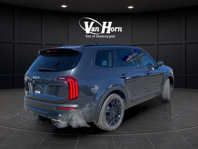 2022 Kia Telluride EX