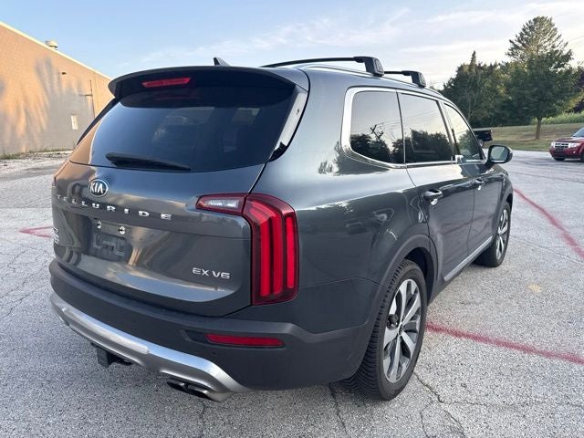 2021 Kia Telluride EX
