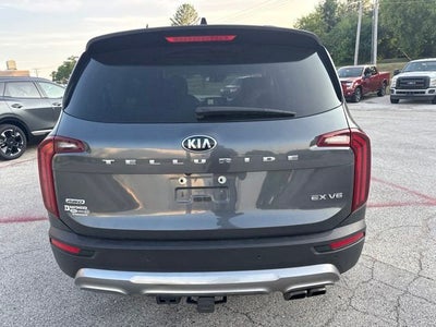 2021 Kia Telluride EX