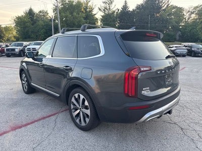 2021 Kia Telluride EX