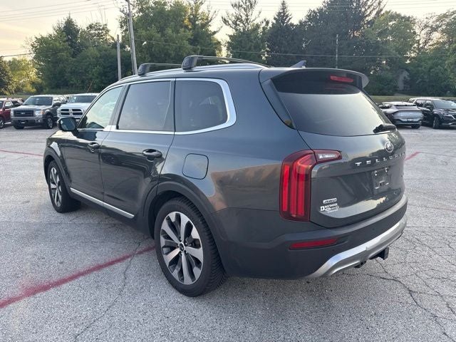 2021 Kia Telluride EX