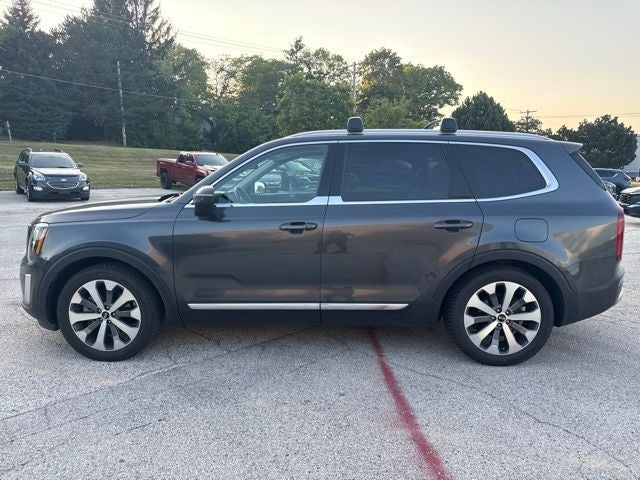2021 Kia Telluride EX