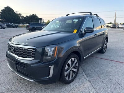 2021 Kia Telluride EX