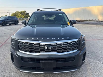 2021 Kia Telluride EX