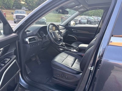 2021 Kia Telluride EX