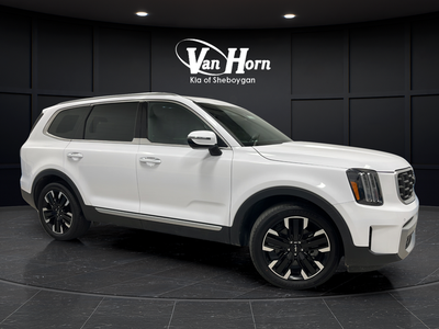 2024 Kia Telluride SX-Prestige