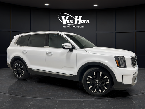 2024 Kia Telluride SX-Prestige