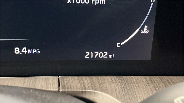 2024 Kia Telluride SX-Prestige