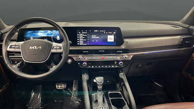 2024 Kia Telluride SX-Prestige