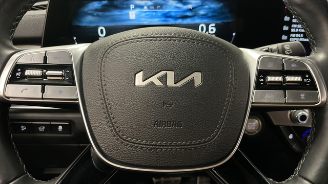 2024 Kia Telluride SX-Prestige