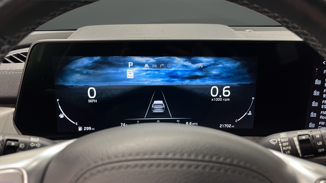 2024 Kia Telluride SX-Prestige