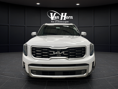 2024 Kia Telluride SX-Prestige
