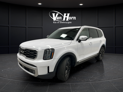 2024 Kia Telluride SX-Prestige