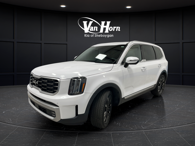2024 Kia Telluride SX-Prestige