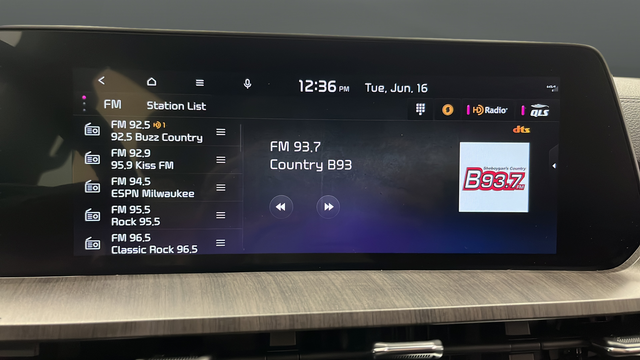 2024 Kia Telluride SX-Prestige