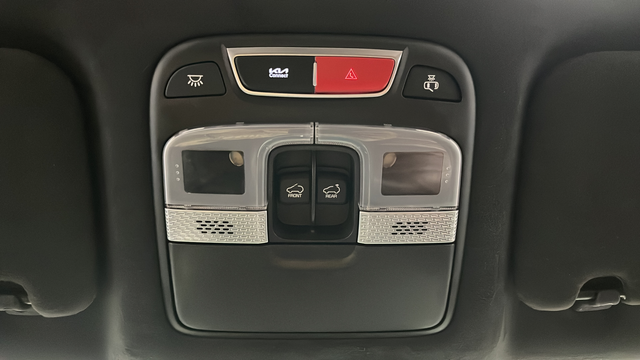 2024 Kia Telluride SX-Prestige