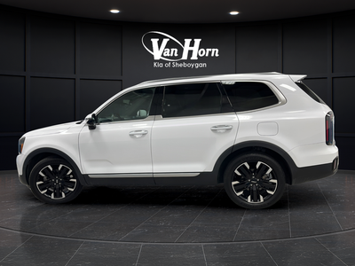 2024 Kia Telluride SX-Prestige