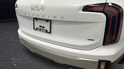 2024 Kia Telluride SX-Prestige