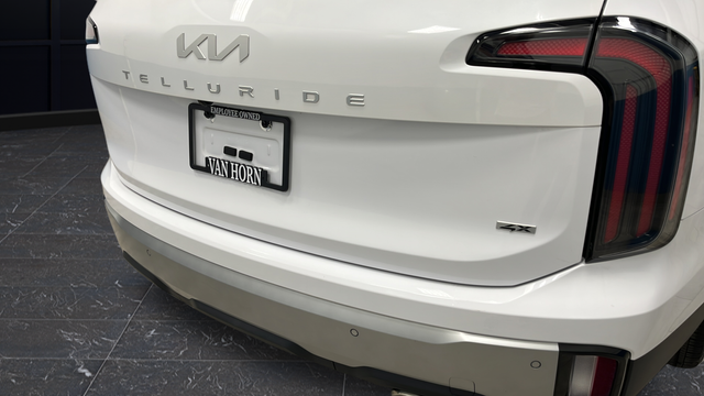 2024 Kia Telluride SX-Prestige